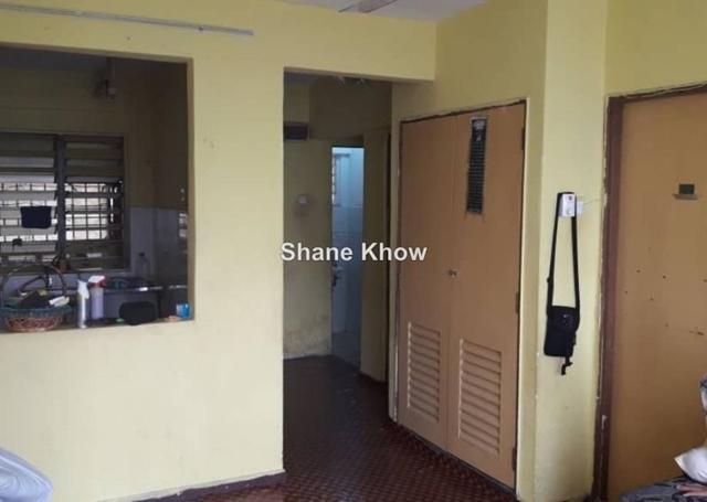 Sri Tioman Ii Intermediate Flat 2 Bedrooms For Sale In Setapak Kuala Lumpur Iproperty Com My