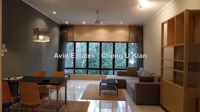 Bangsar Heights Intermediate Condominium 2 Bedrooms For Rent In Bangsar Kuala Lumpur Iproperty Com My