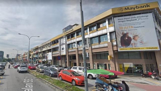 Damansara Uptown Damansara Utama Damansara Jaya Intermediate Shop For Rent In Petaling Jaya Selangor Iproperty Com My