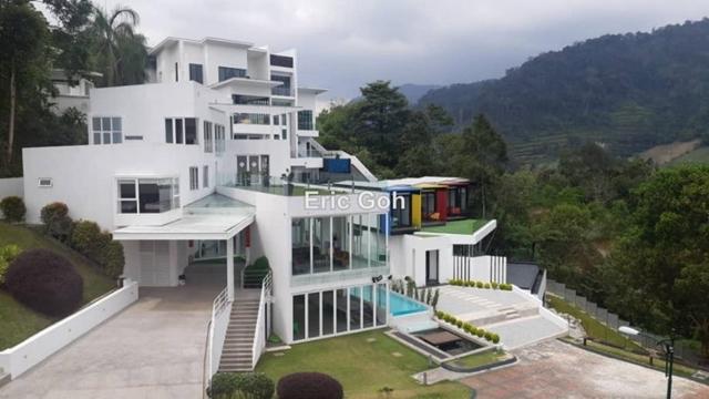 Genting Sempah Genting Highlands Corner Bungalow 12 Bedrooms For Sale Iproperty Com My