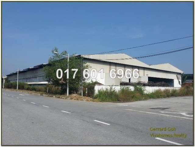 Kawasan Perindustrian Sungai Gadut Kpsg Senawang Seremban Corner Factory For Sale In Senawang Negeri Sembilan Iproperty Com My