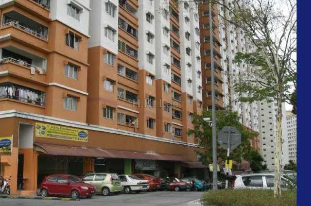 Flora Damansara Flat Corner Flat 1 Bedroom For Sale In Damansara Perdana Selangor Iproperty Com My