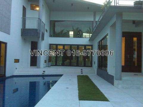 Bungalow Perdana Lake View Cyberjaya Intermediate Bungalow 6 1 Bedrooms For Sale Iproperty Com My