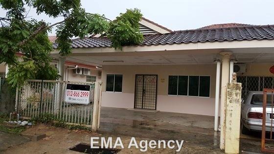 Taman Nelly Kolombong Kota Kinabalu Intermediate 1 Sty Terrace Link House 3 1 Bedrooms For Sale Iproperty Com My