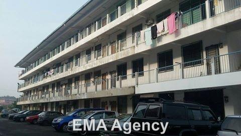 Taman Fajar Apartment Intermediate Apartment 2 Bedrooms For Sale In Kota Kinabalu Sabah Iproperty Com My