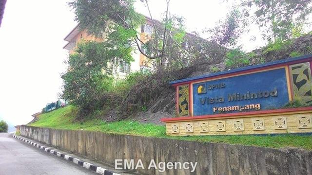 Vista Minintod Apartment 3 Bilik Tidur Untuk Dijual Di Penampang Sabah Iproperty Com My