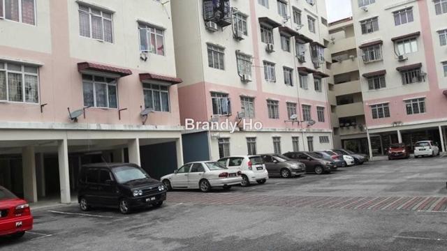 Pangsapuri Adalia Corner Apartment 3 Bedrooms For Sale In Bandar Sungai Long Selangor Iproperty Com My