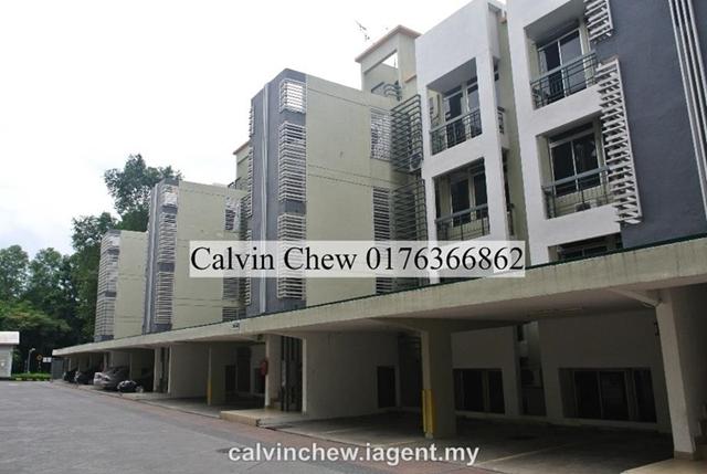 Cyberia Townvilla 2 Cyberjaya Triplex Townhouse 4 Bedrooms For Sale Iproperty Com My