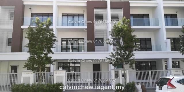 Avens Residence Southville City Bangi Semi Detached House 6 1 Bedrooms For Sale Iproperty Com My