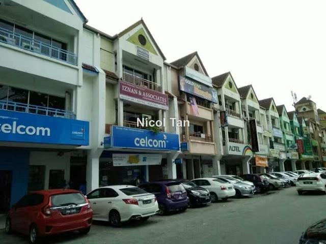 Jalan Tolak Seberang Jaya Intermediate Shop Office For Rent Iproperty Com My