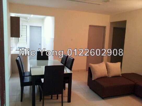 Pangsapuri Danau Bayu Intermediate Apartment 3 Bilik Tidur Untuk Disewa Di Sungai Buloh Selangor Iproperty Com My