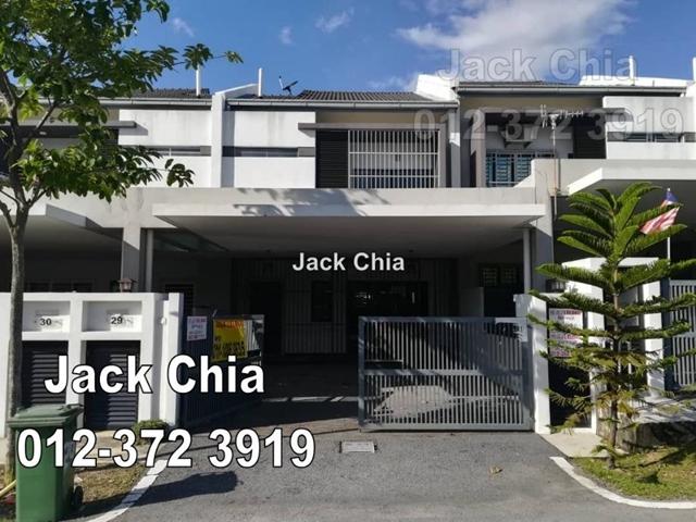 Laman Delfina @Nilai- 18-08-2020 Lelong, Nilai Intermediate 2-sty 