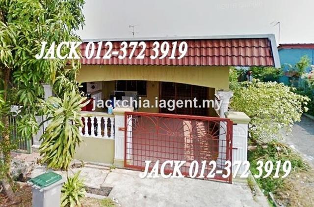 Rumah Rakyat Dusun Nyior 9 1 17 Lelong Seremban Endlot 1 Sty Terrace Link House 2 Bedrooms For Sale Iproperty Com My