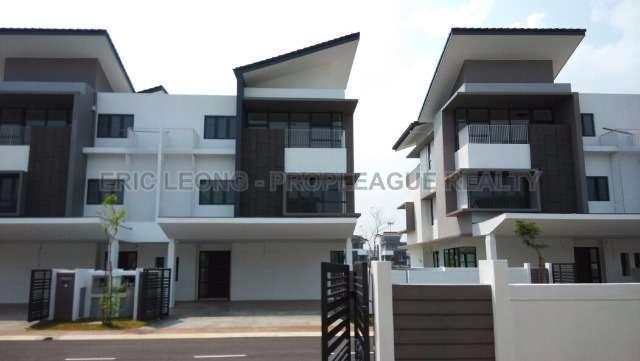 Encorp Cahaya Alam Taman Cahaya Alam Shah Alam Intermediate Semi Detached House 4 1 Bedrooms For Sale Iproperty Com My