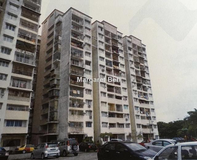 Pangsapuri Sri Pinang Apartment 3 Bedrooms For Sale In Butterworth Penang Iproperty Com My