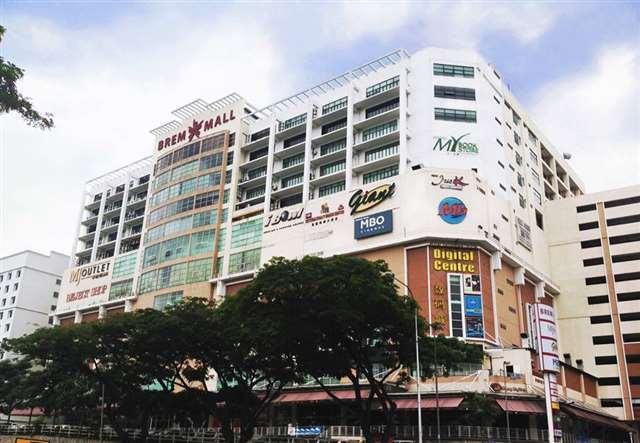 Brem Mall Intermediate Office For Rent In Kepong Kuala Lumpur Iproperty Com My
