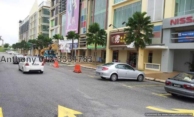 Setia Avenue Intermediate Shop Office 1 Bedroom For Sale In Setia Alam Selangor Iproperty Com My
