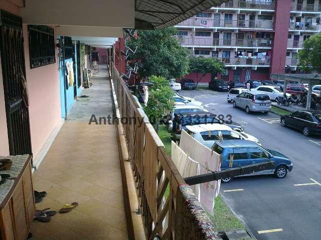 Bandar Baru Sentul Block 75 Intermediate Flat 2 Bedrooms For Sale In Sentul Kuala Lumpur Iproperty Com My