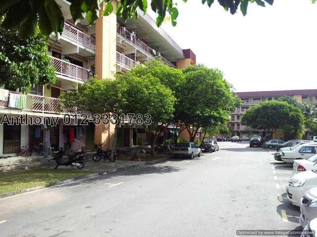 Bandar Baru Sentul Block 81 Intermediate Flat 2 Bedrooms For Sale In Sentul Kuala Lumpur Iproperty Com My