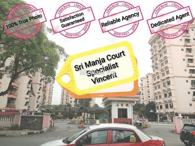 Sri Manja Court Condominium 3 Bedrooms For Sale In Petaling Jaya Selangor Iproperty Com My