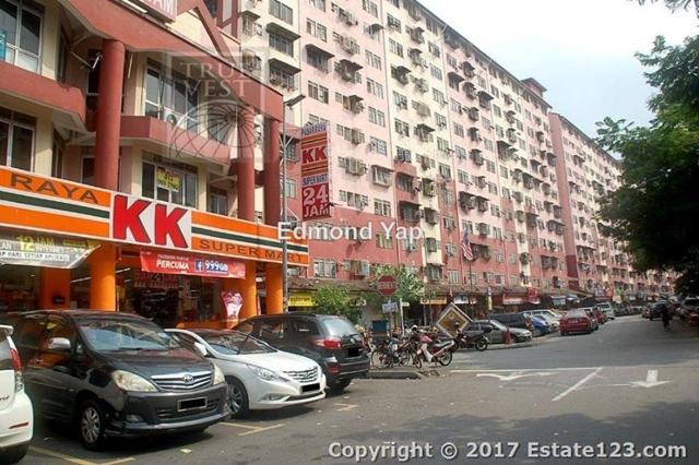 Desa Mentari Apartment Apartment 3 Bedrooms For Rent In Petaling Jaya Selangor Iproperty Com My