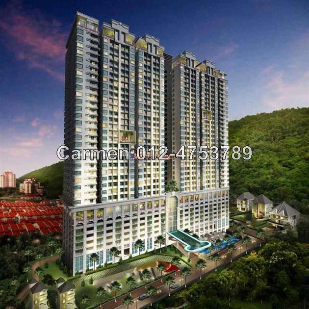 Shineville Park Condominium Condominium 4 Bedrooms For Sale In Ayer Itam Penang Iproperty Com My