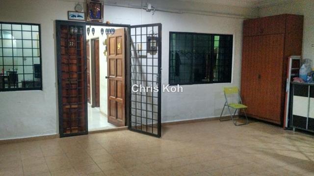Taman Kerjasama Bukit Beruang Intermediate 1 Sty Terrace Link House 3 Bedrooms For Sale Iproperty Com My