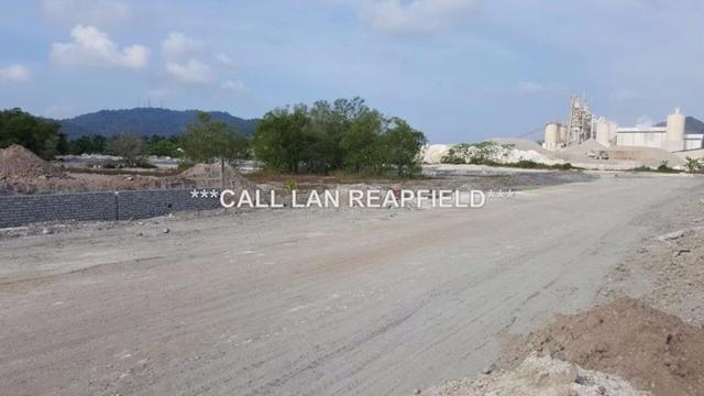 Kawasan Perindustrian Teluk Kalong Corner Industrial Land Untuk Disewa Di Kemaman Terengganu Iproperty Com My