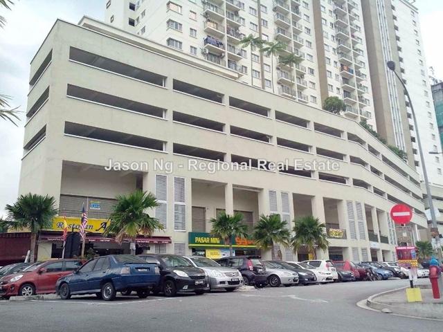 Alam Idaman Service Apartment Intermediate Shop Office For Rent In Shah Alam Selangor Iproperty Com My