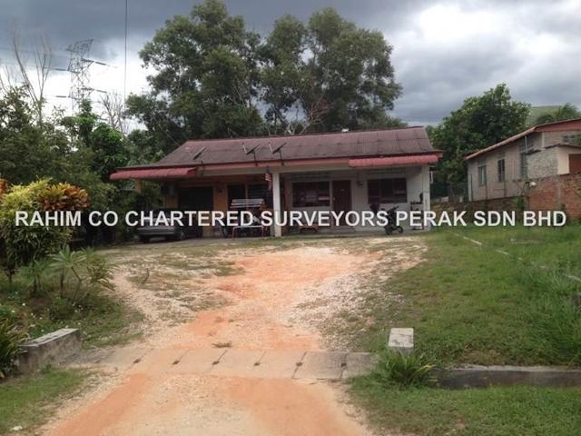 Kampung Dato Ahmad Said Tambahan 3 Ipoh Intermediate Bungalow 4 Bedrooms For Sale Iproperty Com My