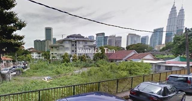 Jalan Gurney 2 Klcc Kl City Residential Land For Sale Iproperty Com My