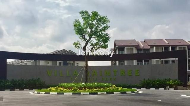 Raintree Park 2 Simpang Ampat Townhouse 3 Bedrooms For Rent Iproperty Com My