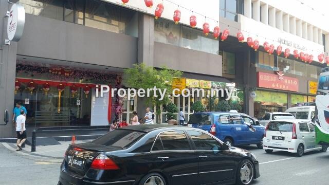 Selangor Complex, Level 1 to 3, rm4psf up Retail-Office for rent 