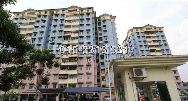 Apartment Cheras Utama Intermediate Apartment 5 Bedrooms For Sale In Cheras Kuala Lumpur Iproperty Com My