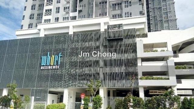 The Wharf Residence Condominium 2 Bedrooms For Rent In Puchong Selangor Iproperty Com My