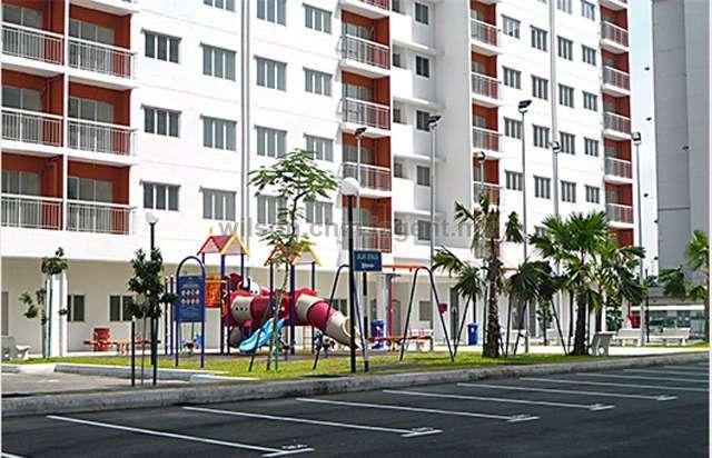 Suria Permai Intermediate Apartment 3 Bedrooms For Sale In Seri Kembangan Selangor Iproperty Com My