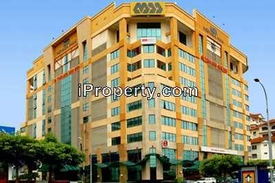 Menara Maa Intermediate Office For Sale In Kota Kinabalu Sabah Iproperty Com My