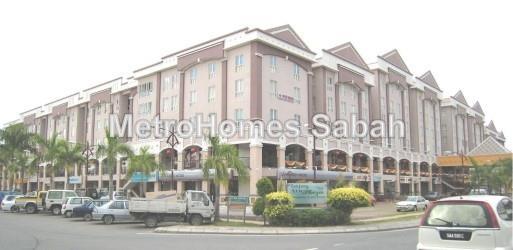 Plaza Tanjung Aru 4f Office Intermediate Shop For Sale In Kota Kinabalu Sabah Iproperty Com My