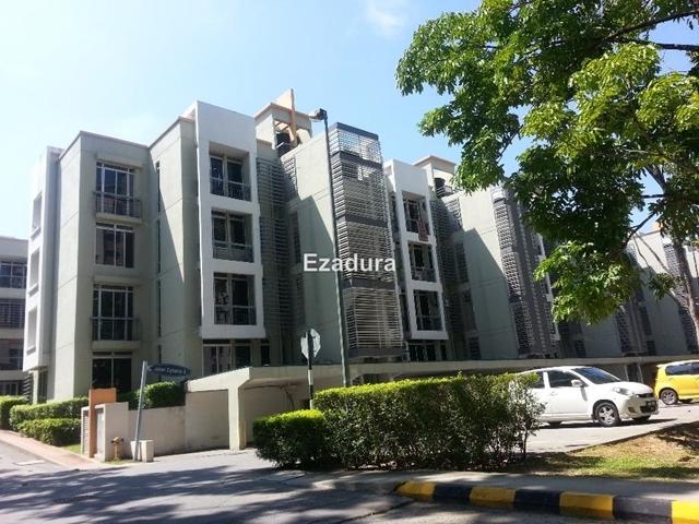 Cyberia Townvilla Block E Cyberjaya Intermediate Townhouse 4 Bedrooms For Sale Iproperty Com My