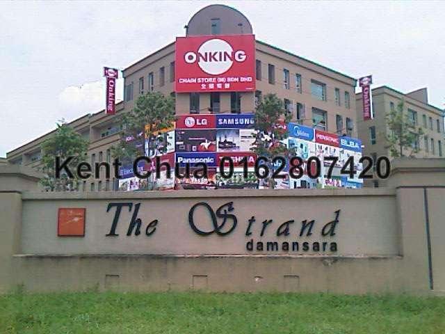 The Strand Kota Damansara Intermediate Shop For Sale In Kota Damansara Selangor Iproperty Com My