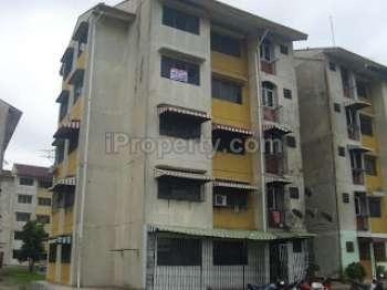 Apartment Seksyen 24 Intermediate Flat 2 Bedrooms For Sale In Shah Alam Selangor Iproperty Com My