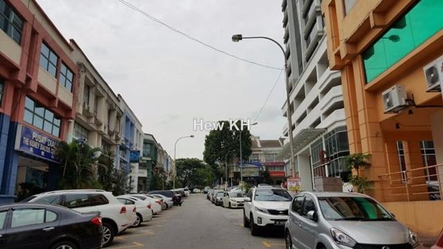 Taman Desa Business Park Intermediate Shop Office For Sale In Taman Desa Kuala Lumpur Iproperty Com My