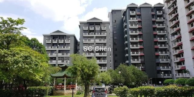 Mutiara Serdang Turf View Intermediate Apartment 3 Bedrooms For Sale In Seri Kembangan Selangor Iproperty Com My