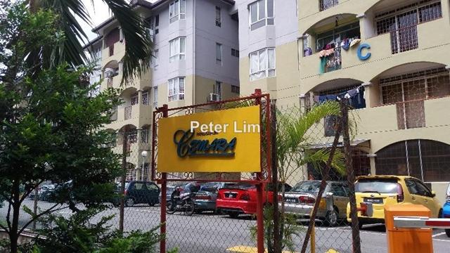 Apartment For Auction At Cemara Apartment Bandar Sri Permaisuri For Rm 305 000 By Hannah Durianproperty