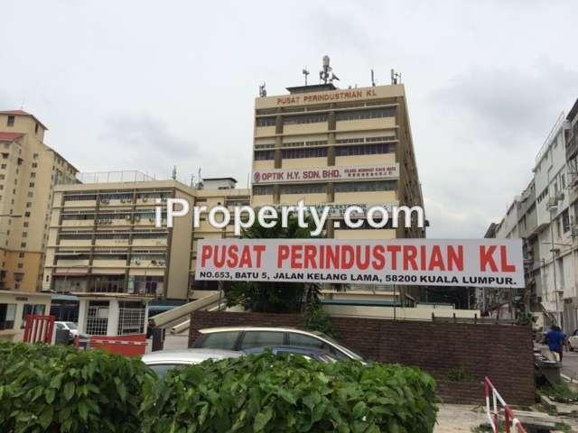 Kl Industrial Park Intermediate Factory For Sale In Jalan Klang Lama Old Klang Road Kuala Lumpur Iproperty Com My