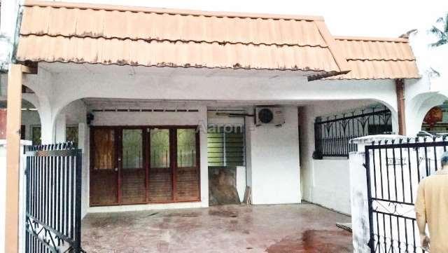 Taman Ksm Bentong Bentong Intermediate 1 Sty Terrace Link House 3 Bedrooms For Sale Iproperty Com My