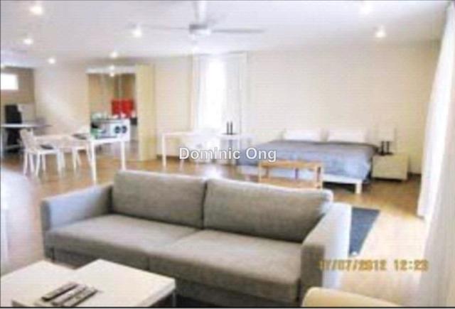 Central Park Condominium Penthouse Condominium 4 Bedrooms For Sale In Jelutong Penang Iproperty Com My