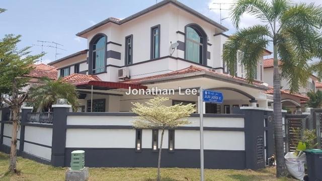 Kulai Taman Lagenda Putra Kulai Intermediate Semi Detached House 4 Bedrooms For Sale Iproperty Com My