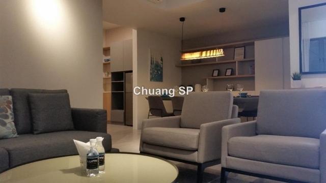 Enesta Kepong Corner Condominium 3 Bedrooms For Sale In Kepong Kuala Lumpur Iproperty Com My