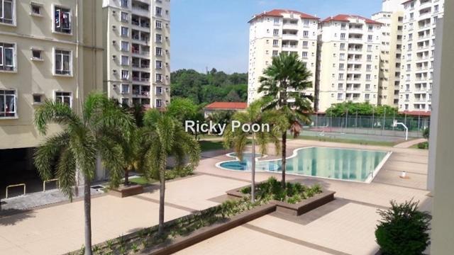 Desaria Villa Condominium 3 Bedrooms For Sale In Puchong Selangor Iproperty Com My
